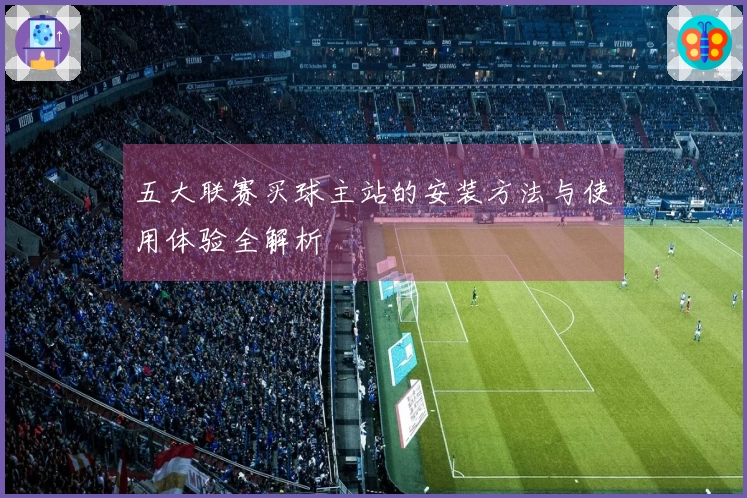 五大联赛买球主站的安装方法与使用体验全解析