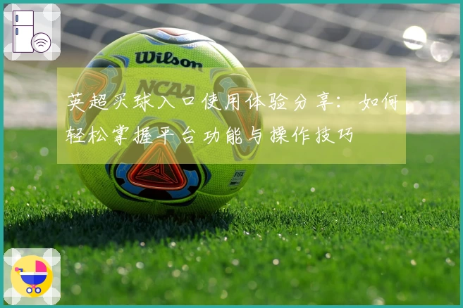 英超买球入口使用体验分享:如何轻松掌握平台功能与操作技巧
